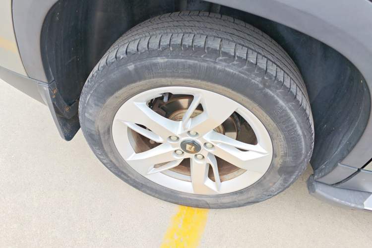 Used Baojun 530 2018 1.5T Manual Luxury Version National V