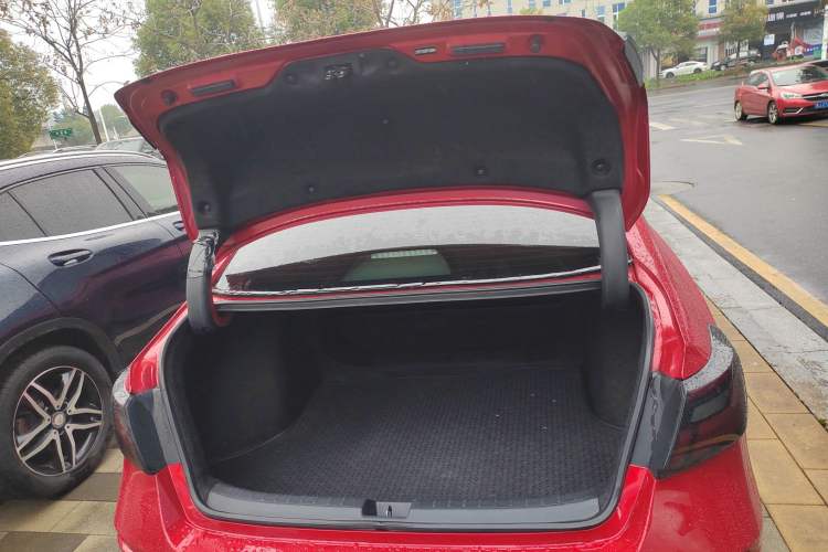 Used Honda Civic 2022 240TURBO CVT Dynamic Edition