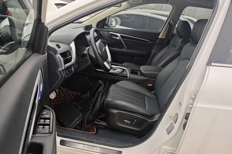 Used TRAUM SEEK 5 2018 1.5T Automatic Lingyao Edition