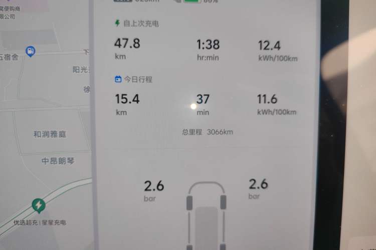 Used Li Auto i6 2025 Model Two-Wheel-Drive Standard Type