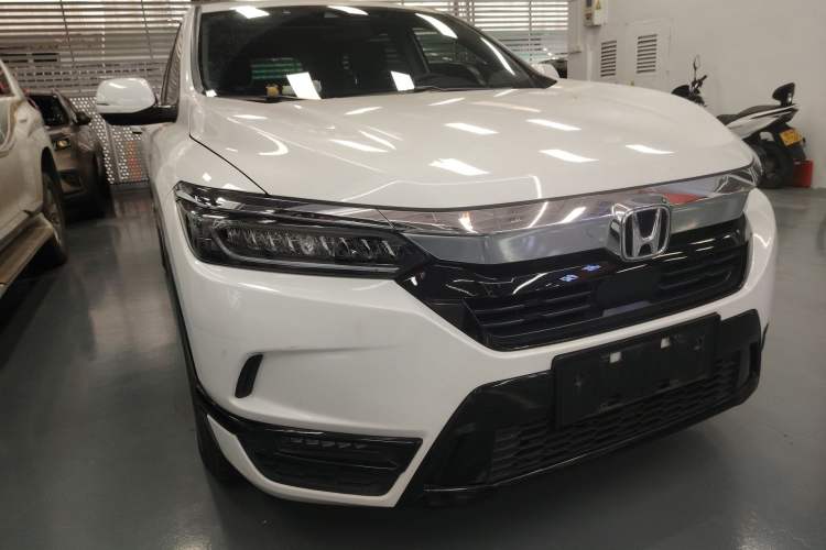 Used Honda Breeze 2020 240TURBO CVT Two-Wheel Drive Prestige Edition
