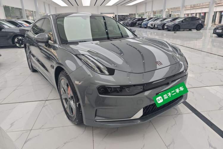 Used Zeekr 001 2022 Long-Range Dual-Motor WE Edition
