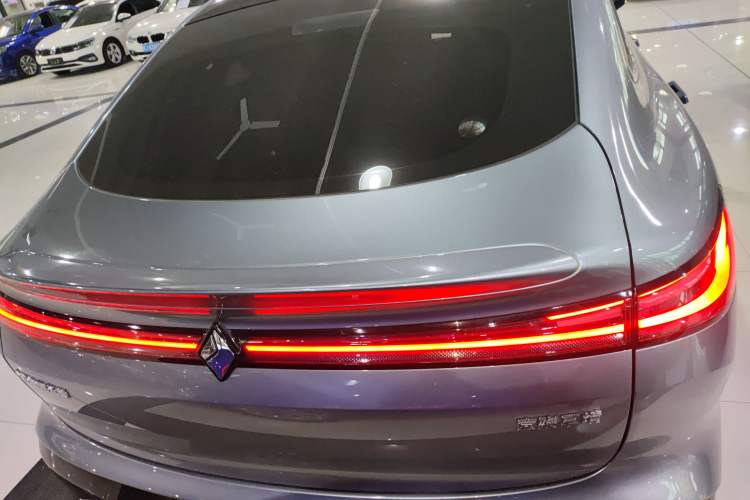 Used Baojun Enjoy 2025 All-Electric 600km Luxury Edition