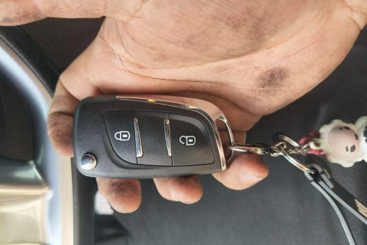 Used DS 3 2012 1.6L Supreme Edition