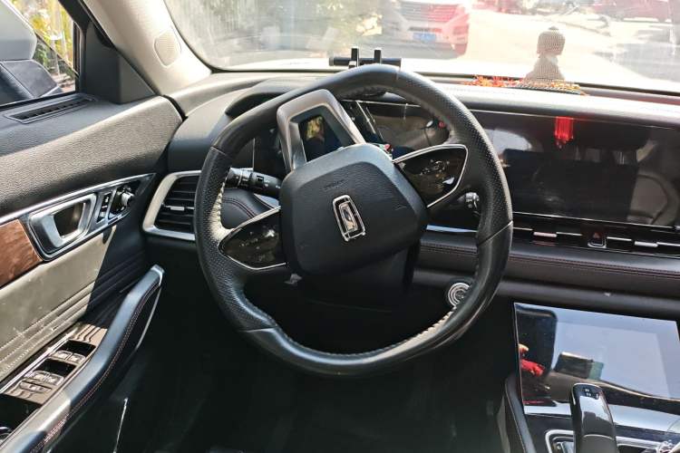 Used Bestune T99 2020 20TD Automatic Premium Edition
