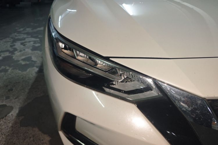 Used Nissan Sylphy 2020 1.6L XL CVT Enjoyment Edition
