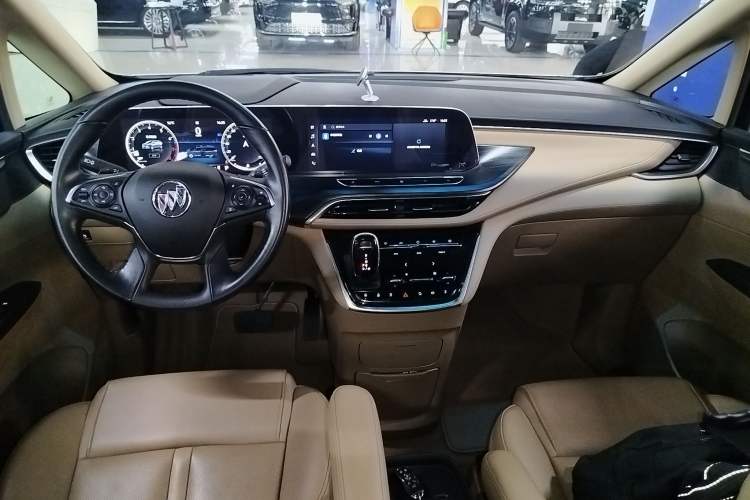 Used Buick GL8 2020 ES Land Cruiser 653T Flagship Model