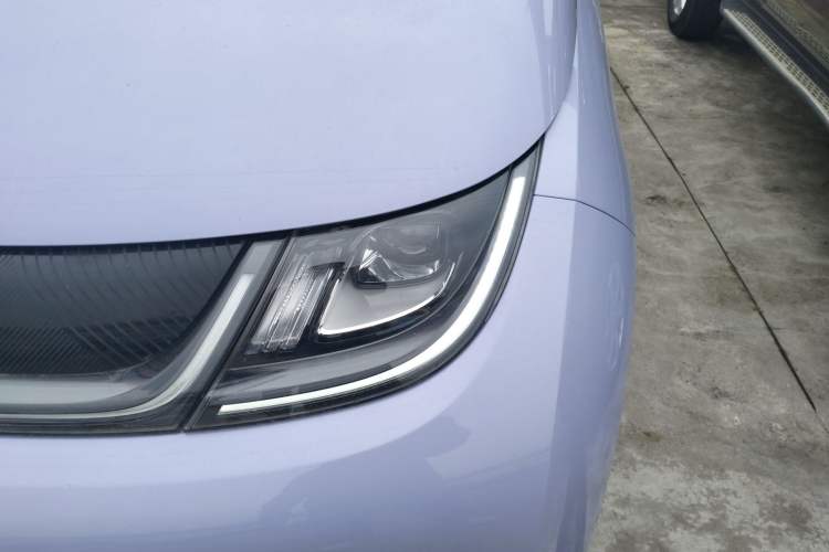 Used BYD Dolphin 2023 420 km Fashion Edition
