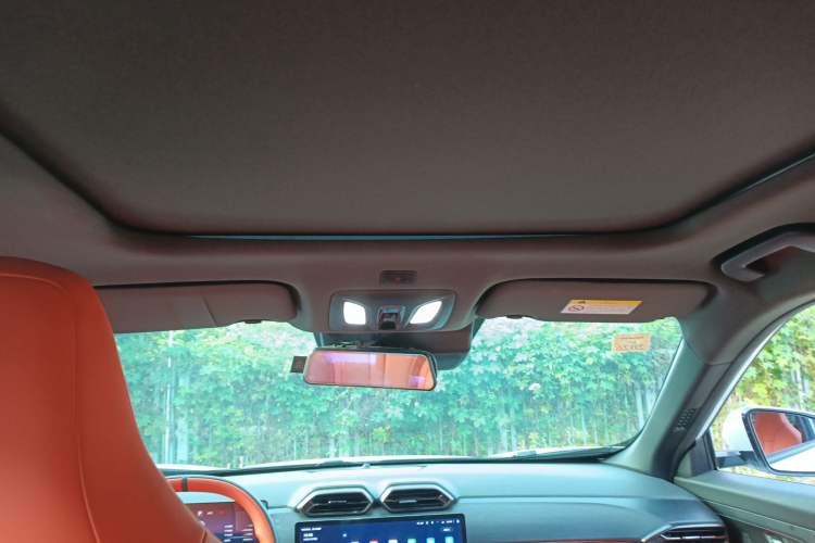 Used Dongfeng Aeolus L7 New Energy 2024 205 Pro