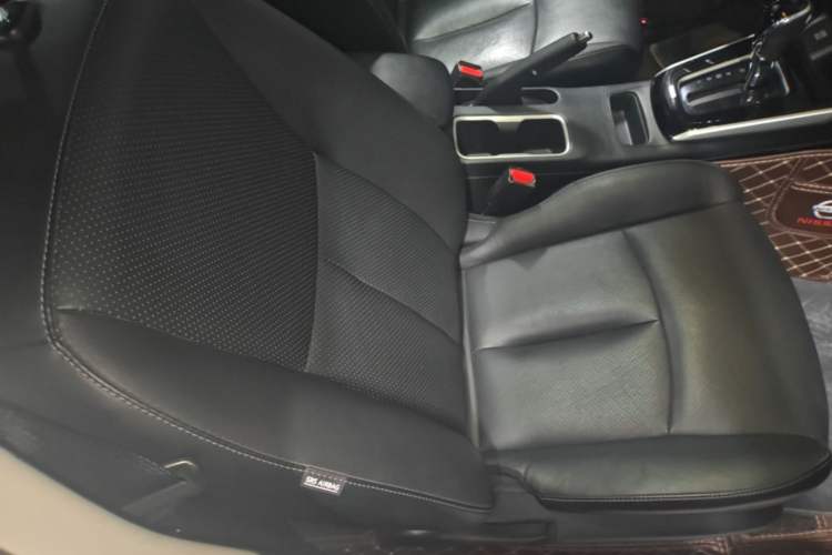 Used Nissan Sylphy 2018 1.6XV CVT Deluxe Edition
