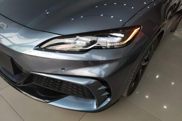 Used BYD Seal 06GT 2025 Intelligent Driving Version 605 Heatwave Edition
