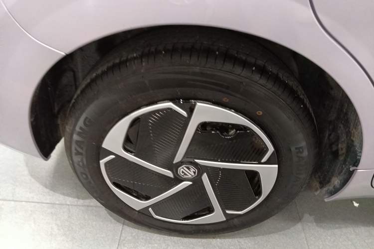 Used MG 4 EV 2026 Model 437 Composed Edition Exterior 3