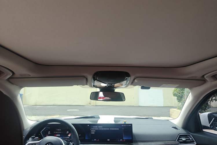 Used BMW 3 Series 2023 325Li M Sport Package