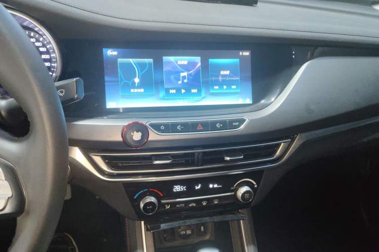 Used Changan Eado 2019 Blue Whale Edition 280T GDI DCT High-Speed Model