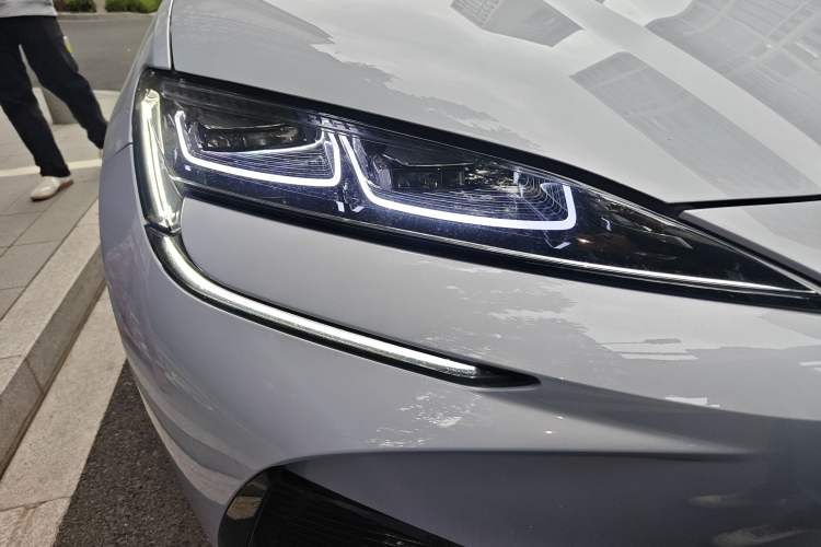 Used BYD Sealion 07 EV 2024 610 Long-Range Version
