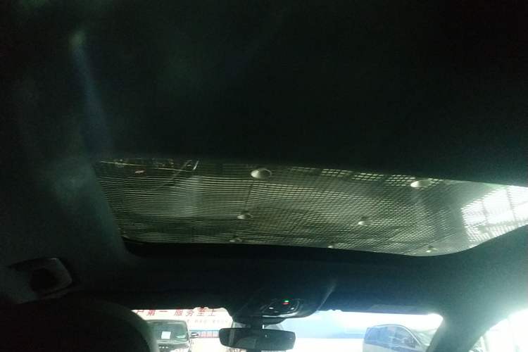 Used Audi A6L 2023 Revised 40 TFSI Luxury Dynamic Edition Headliner