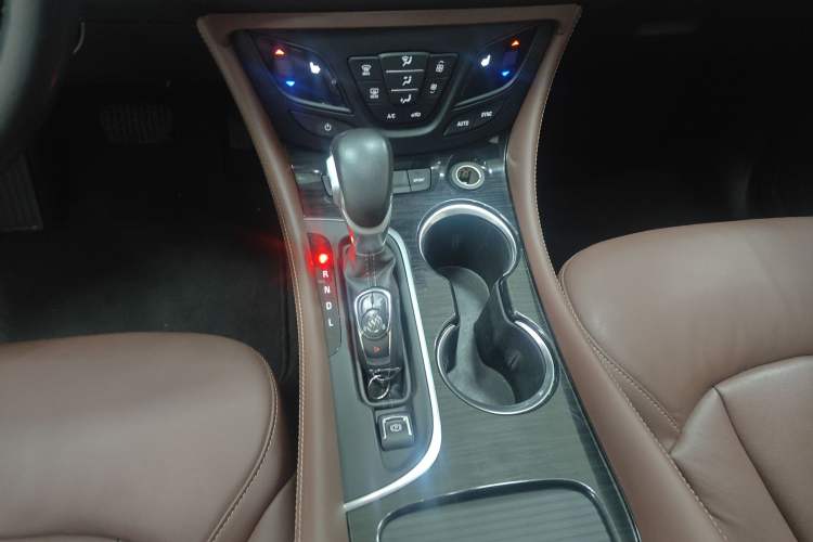 Used Buick Envision 2019 28T Four-Wheel Drive Elite Version China VI Standard
