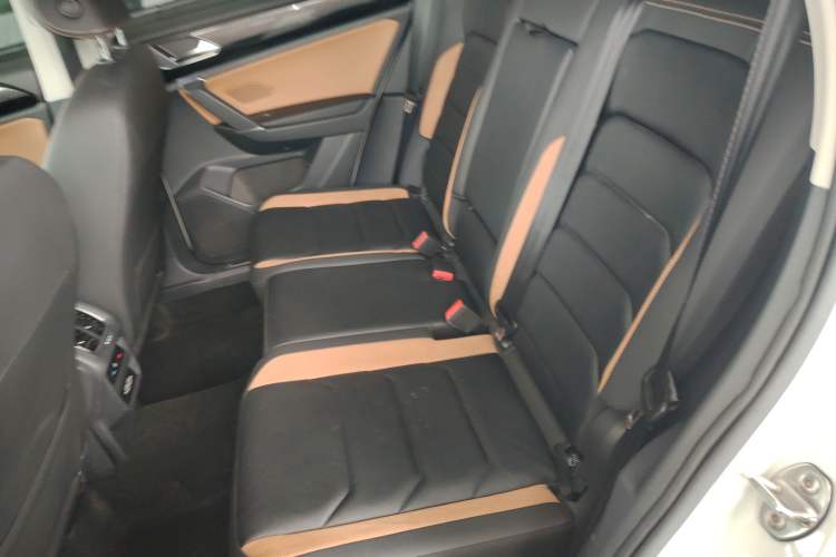 Used Volkswagen Tayron 2019 330TSI Four-Wheel Drive Luxury Version China VI Standard
