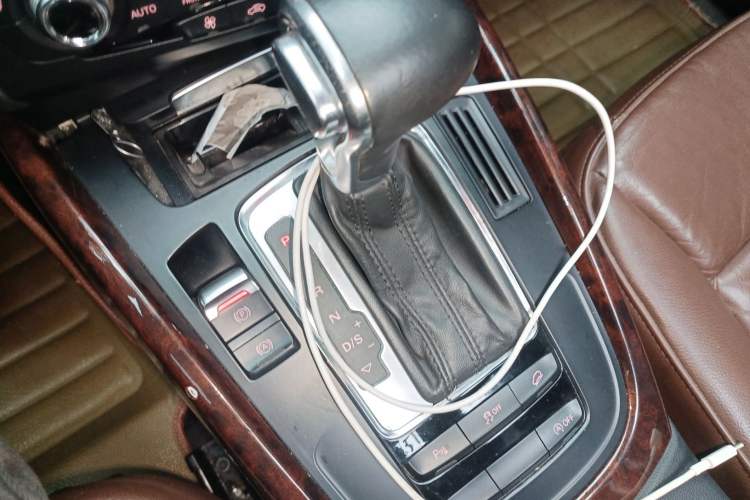 Used Audi Q5 2013 40 TFSI Technology Edition
