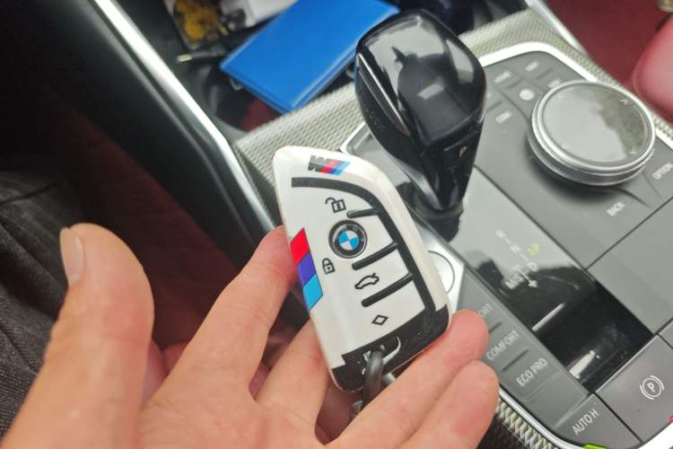 Used BMW 3 Series 2021 Restyled 325i M Sport Night Edition Package
