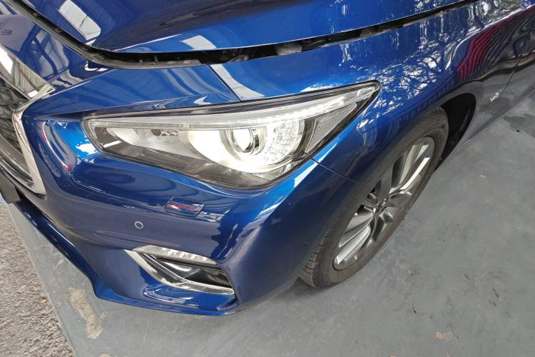 Used Infiniti Q50L 2018 2.0T Enjoyment Version China VI Standard