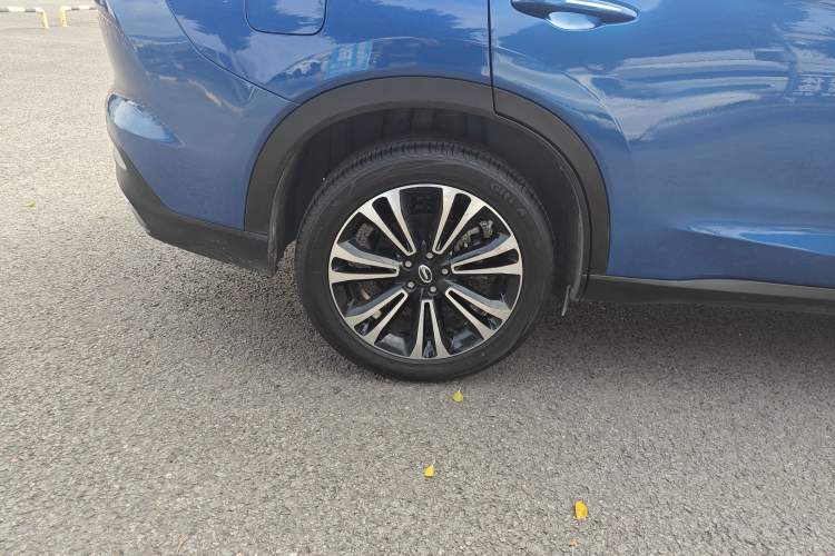 Used GAC Trumpchi GS5 2020 Advanced Model 270T Automatic Luxury Edition
