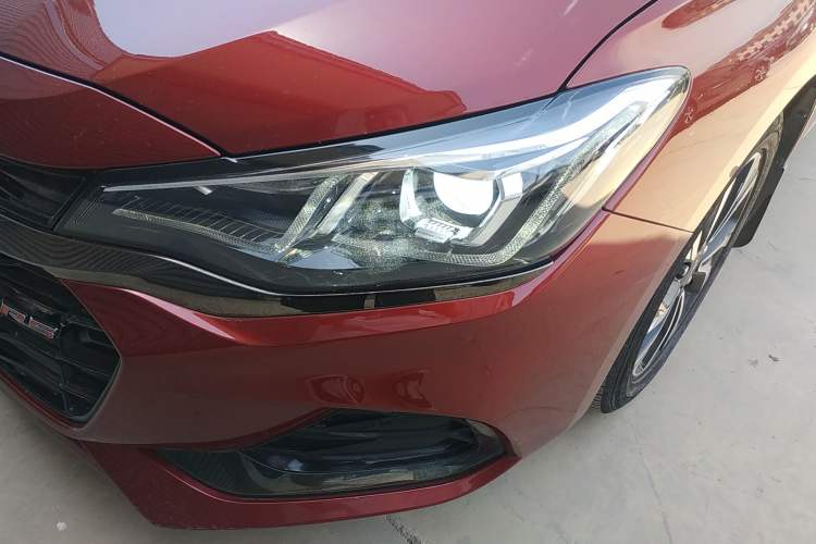 Used Chevrolet Monza 2020 Light Hybrid RS 330T Automatic Comfort Edition