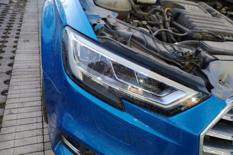 Used Audi A3 2020 Sportback 35 TFSI Fashion Edition China V Emission Standard