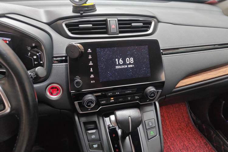 Used Honda CR-V 2017 240TURBO CVT Four-Wheel Drive Prestige Edition
