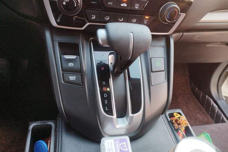 Used Honda CR-V 2019 Brilliant Edition 240TURBO CVT 2WD Comfort Version China VI Emission Standard