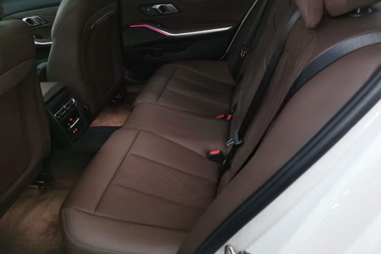 Used BMW 3 Series 2023 325Li M Sport Night Edition Package