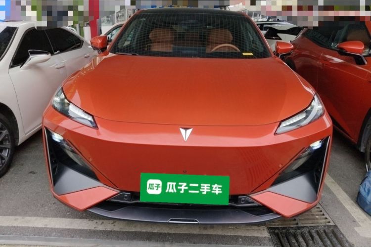 Used Deepal S07 2024 215Max Qiankun Intelligent Driving ADS SE Range-Extended Version