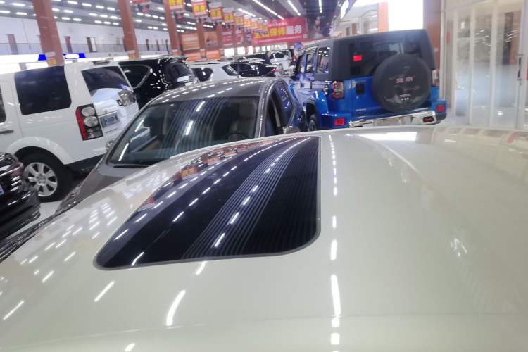 Used Citroen C4 Sega 2018 1.6L Automatic Luxury Model Roof