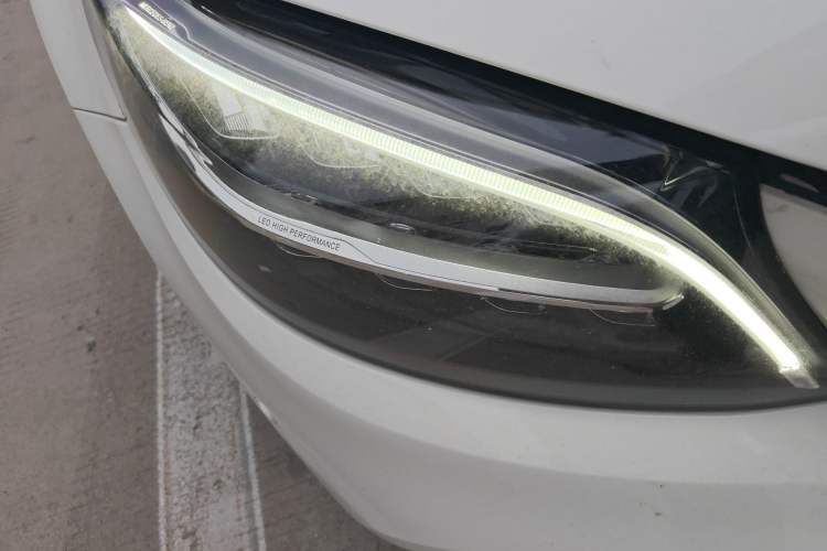 Used Mercedes-Benz C-Class 2021 C 260 L Sport Edition Right Front Headlight