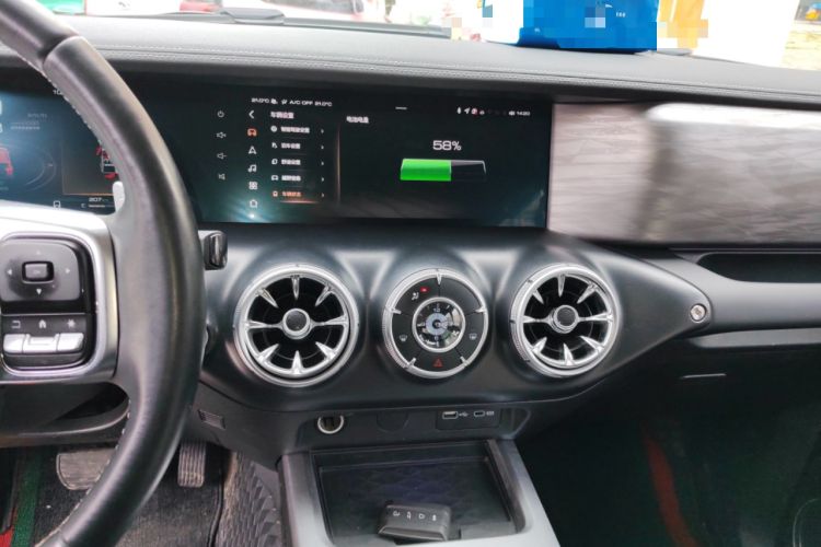 Used Tank 300 2021 2.0T Wind & Forest Iron Rider
