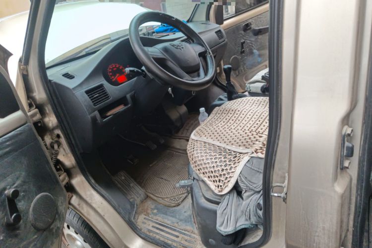 Used Wuling Rongguang 2015 1.2L S Base Model CNG