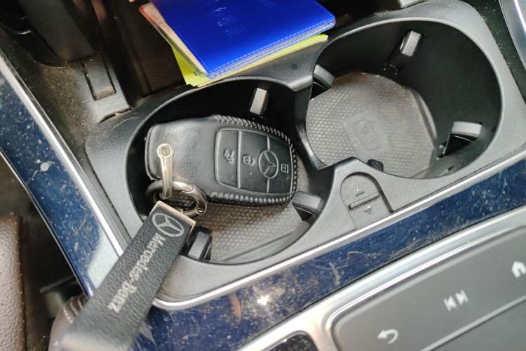 Used Mercedes-Benz GLC 2016 GLC 200 4MATIC