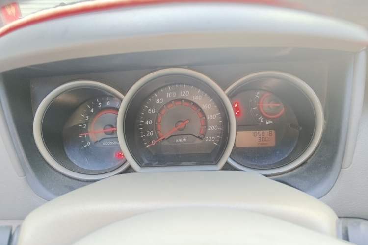 Used Nissan Sylphy 2012 Classic 1.6XE Manual Comfort Edition
