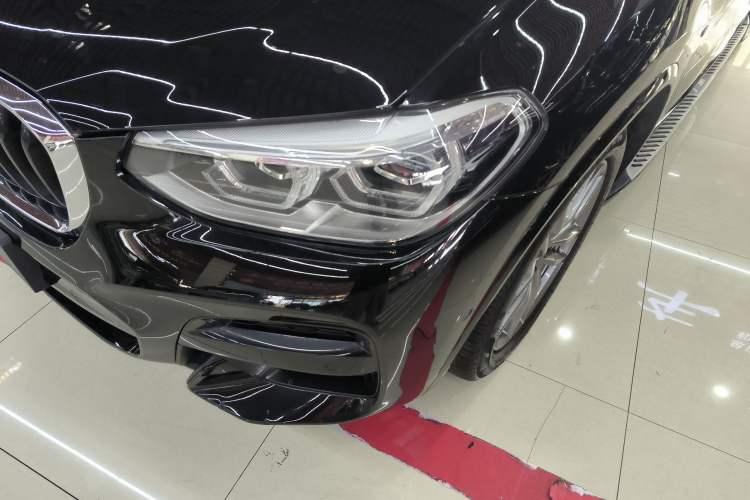 Used BMW X3 2021 Facelift xDrive28i M Sport Package Left Front Headlight
