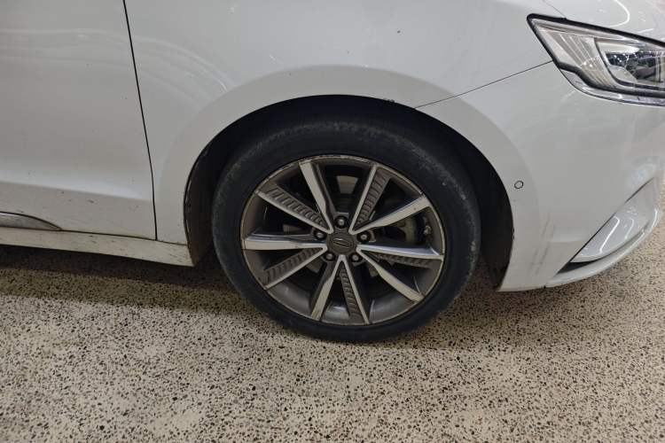 Used Geely Auto Emgrand GT New Energy 2018 1.5T PHEV Yao Ling Edition