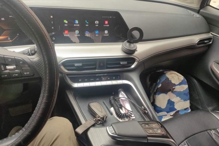 Used CHANGAN UNI-T 2020 1.5T Flagship Version
