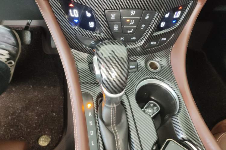 Used Buick Envision 2017 28T Four-Wheel Drive Luxury Model