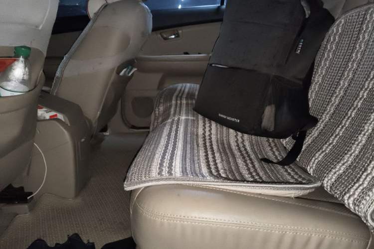 Used BYD S6 2013 Jingyue Edition 2.0L Manual Luxury Model 5 Seats