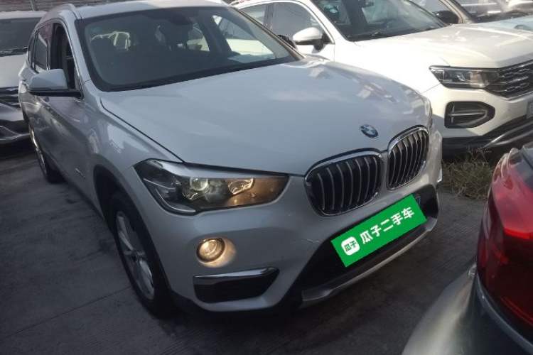 Used BMW X1 2016 sDrive18Li Fashion Model
