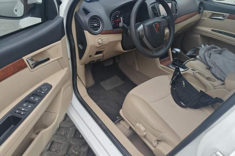 Used Roewe 350 2014 1.5L Automatic Xunyue Version
