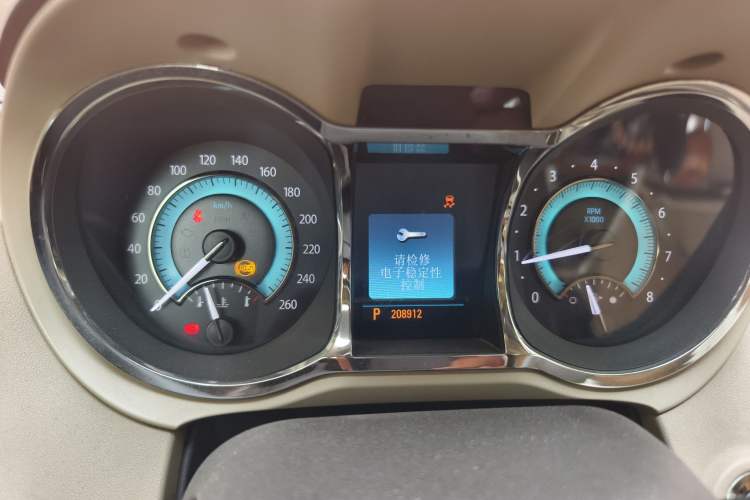 Used Buick LaCrosse 2011 2.4L SIDI Haoya Edition