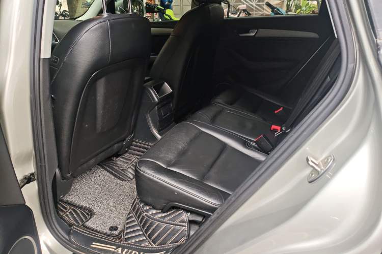 Used Audi Q5 2013 40 TFSI Ambition
