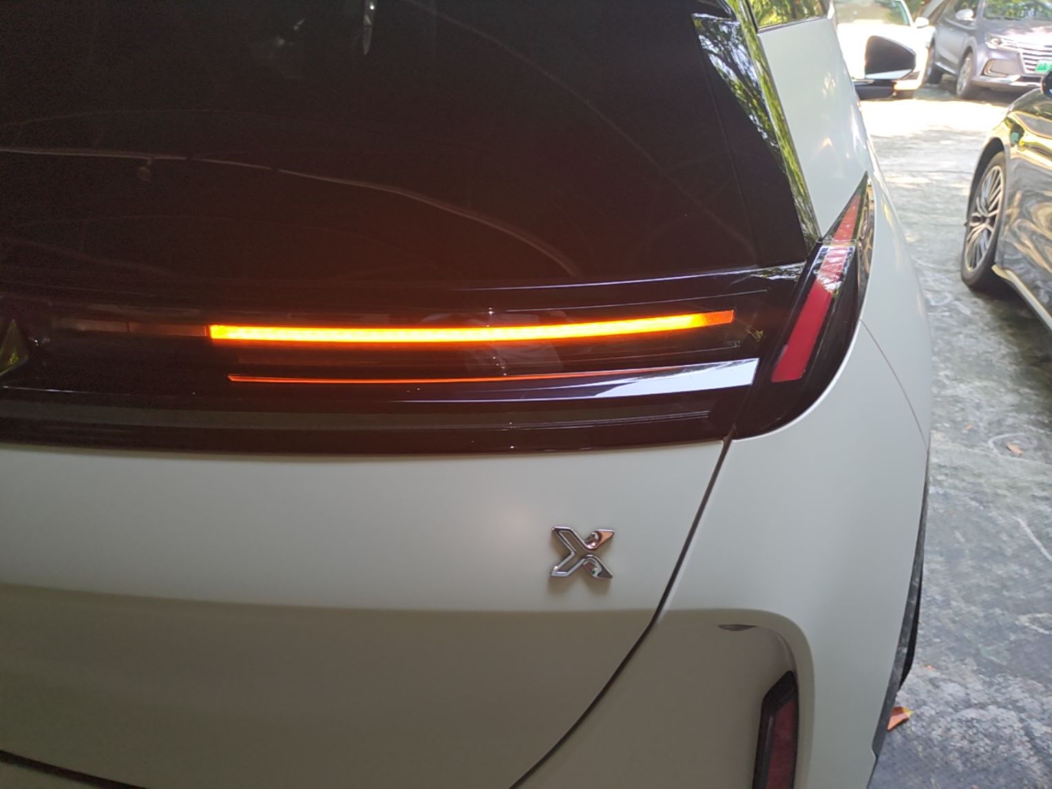 Zeekr X 2023 Rear-Drive YOU Edition 4 Seats — снимка 9