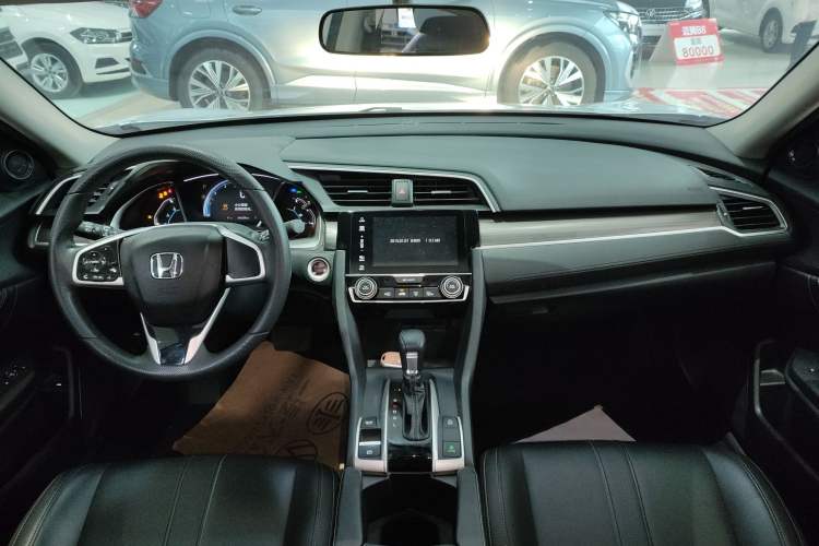 Used Honda Civic 2019 220TURBO CVT Dynamic Edition China VI