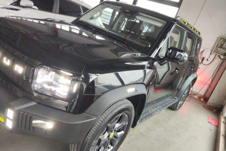 Used JETOUR Traveler C-DM 2024 C-DM 129KM Linye Edition